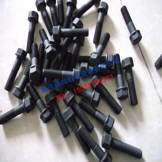 六盘水康明斯K38排气管螺栓3017555