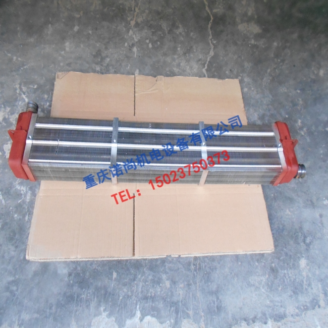 铜川康明斯NTA855中冷器芯3028997