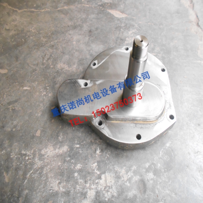 汉中康明斯K19轮毂风扇轴3036139