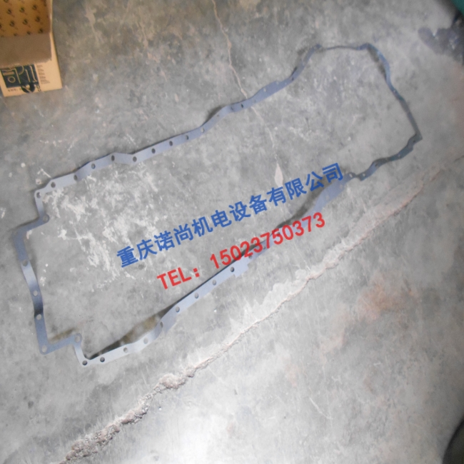 榆林康明斯K38机油盘联接体衬垫3043212