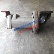 白银康明斯NT855机油冷却器3053393