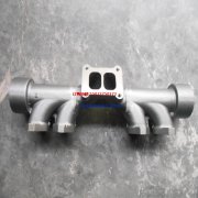 康明斯M11-G2发动机排气管3084656