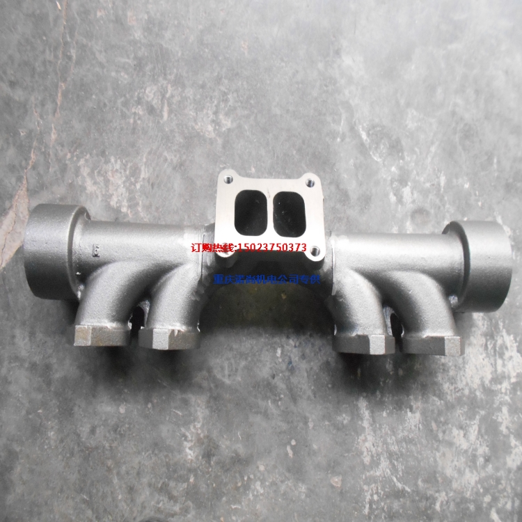 康明斯M11-G2发动机排气管3084656