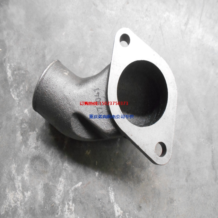康明斯KTA19-M600发动机旁通水管接头3085733