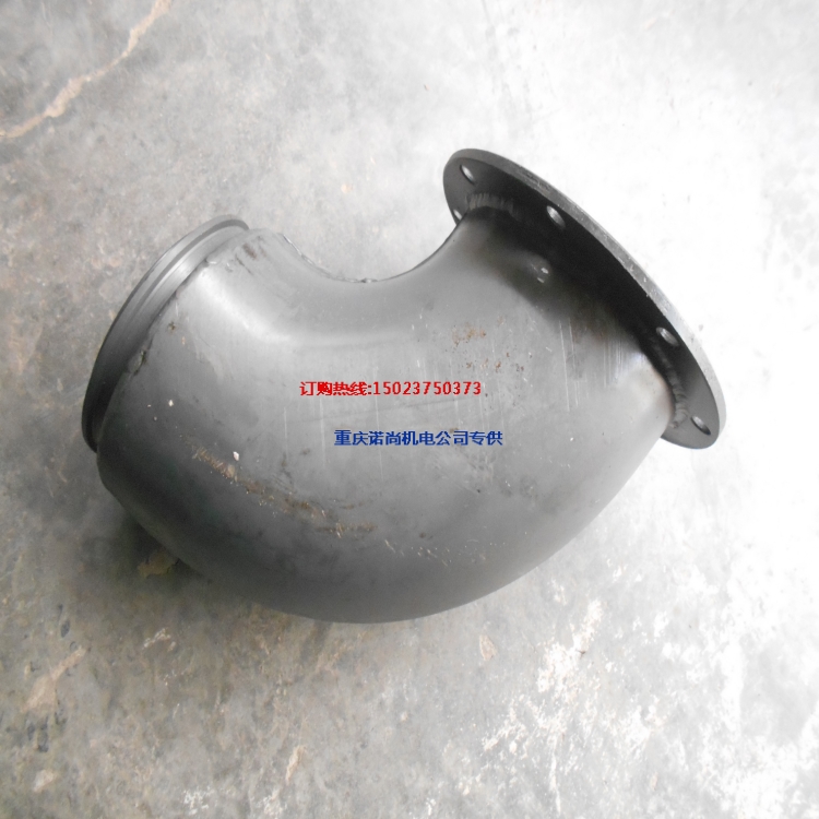 康明斯KTA50-G8废气排气接头增压器弯头3178314