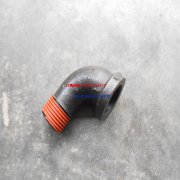 康明斯K50K38水滤座弯接头3178838直角弯头