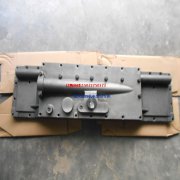 康明斯KTA19-C525机油冷却器3201155润滑油散热器