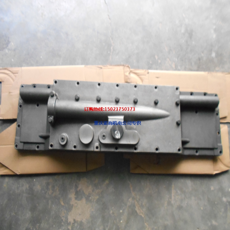 康明斯KTA19-C525机油冷却器3201155润滑油散热器