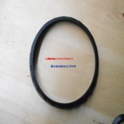 康明斯K19船机曲轴前油封防尘圈3331663