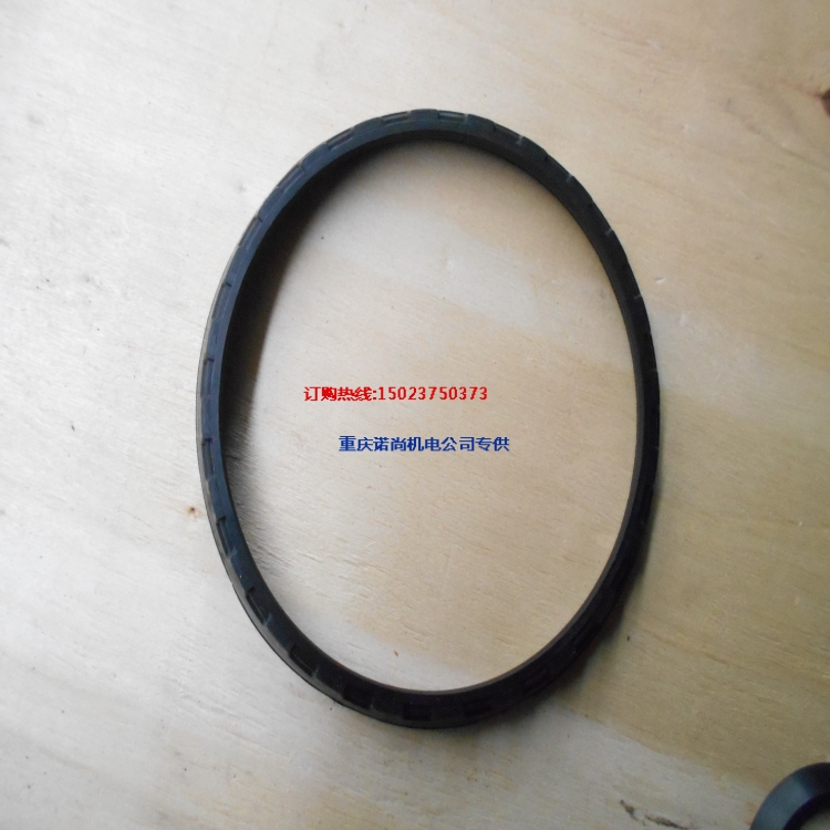 康明斯K19船机曲轴前油封防尘圈3331663