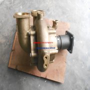 康明斯K50船机海水泵4314820