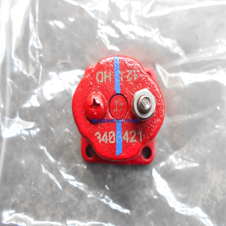 康明斯NTA855-G4发电机组电磁阀3408421