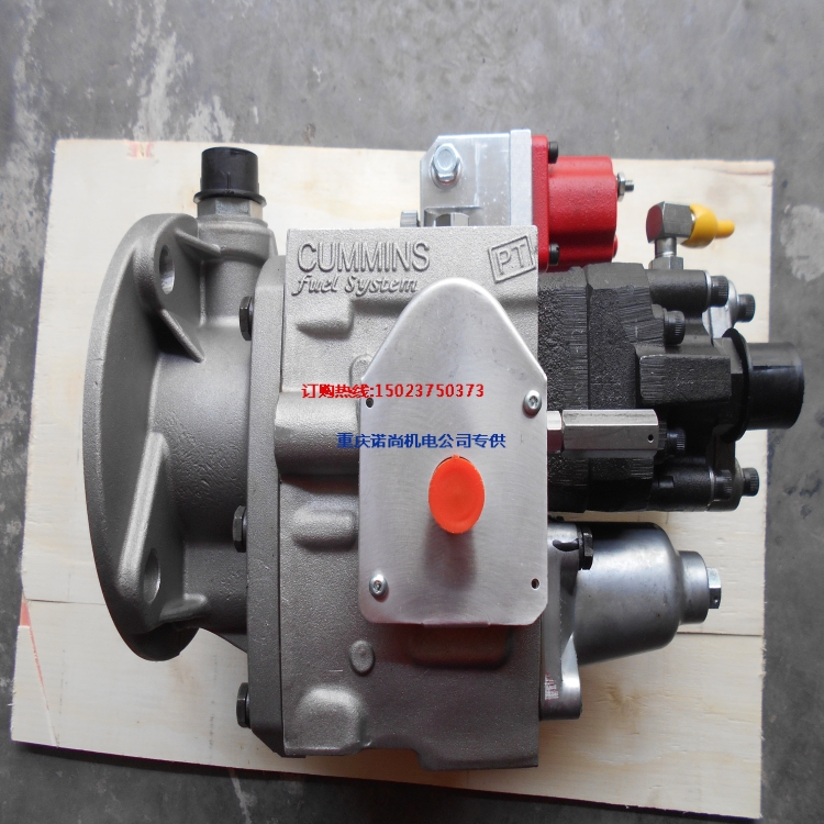 600KW康明斯K19发电机组燃油泵3655654