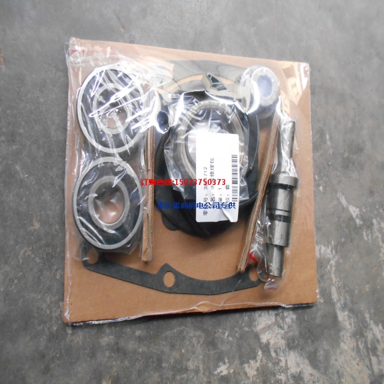 康明斯NTA855-M350发动机淡水泵修理包3801712