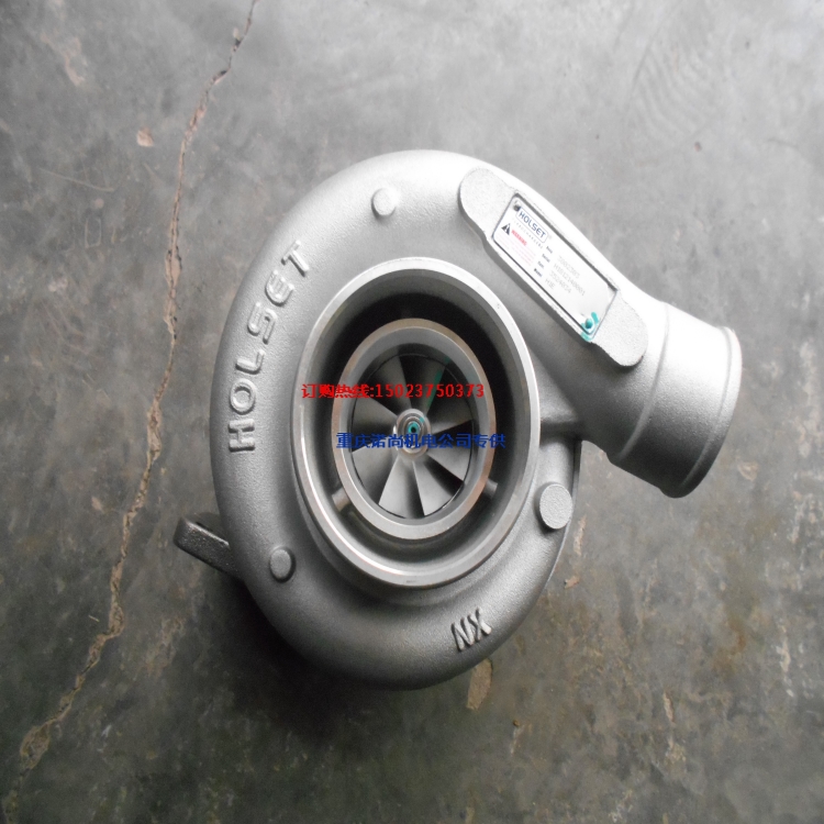 康明斯6C8.3柴油机增压器3802303