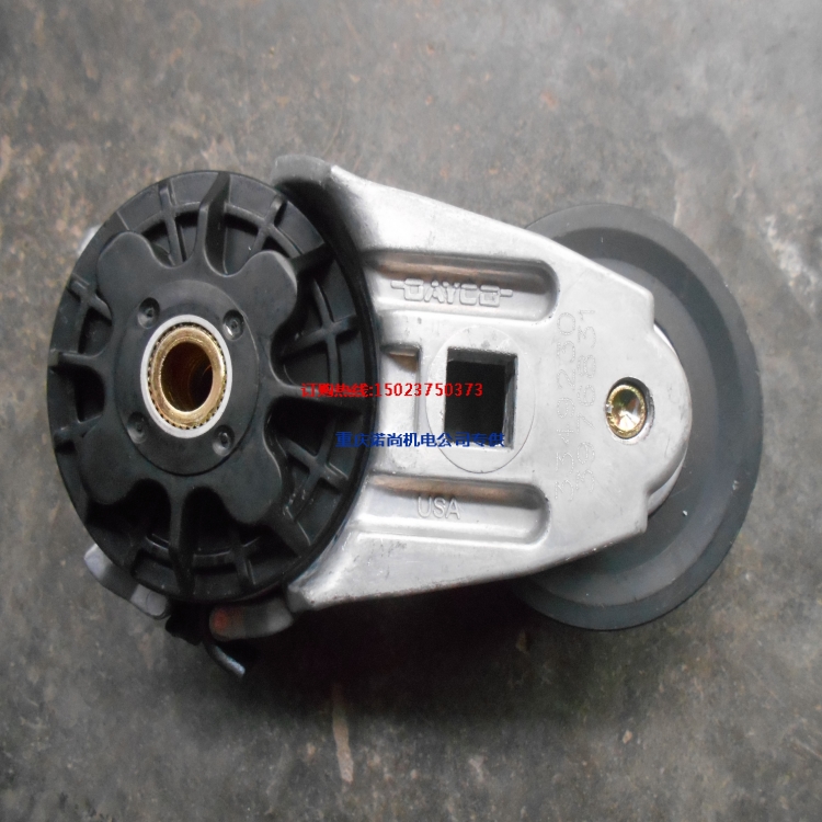 康明斯6BTA5.9货车发动机皮带涨紧轮3976831