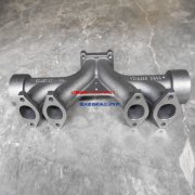 康明斯M11陕气发动机排气歧管3896414