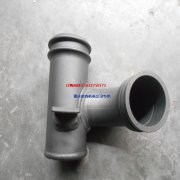 康明斯K38-M800打沙船主机柴油机输水管3897246