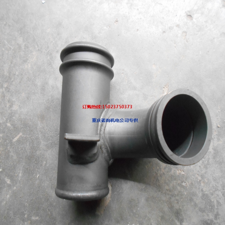 康明斯K38-M800打沙船主机柴油机输水管3897246