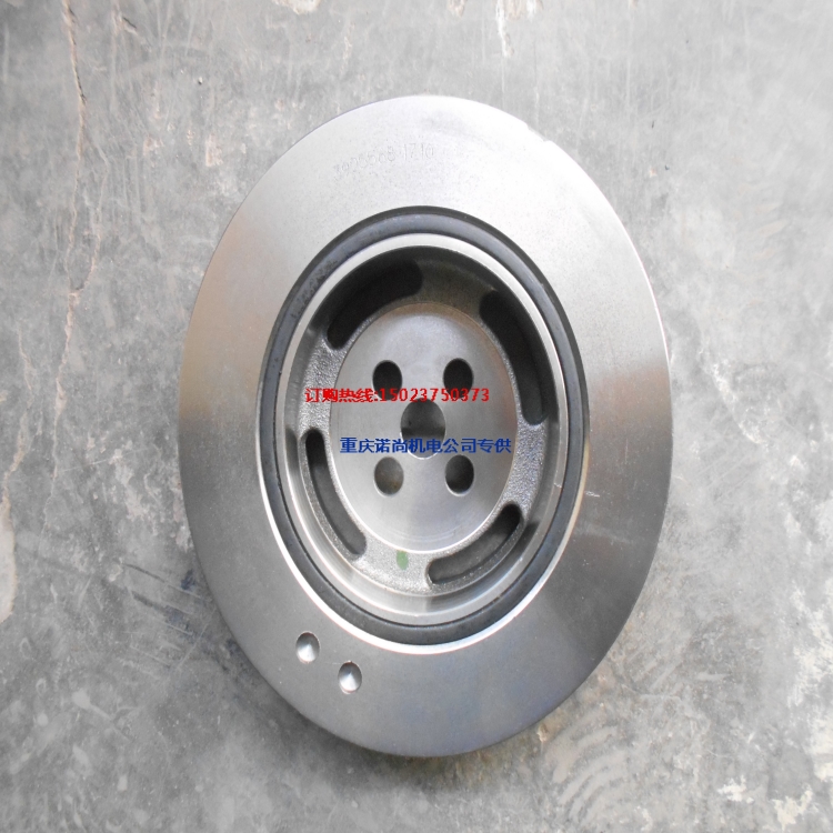 康明斯6CT83-C190发动机减震器3925568