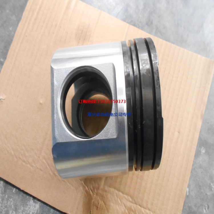 康明斯M11特雷克斯牵引车发动机活塞4914368