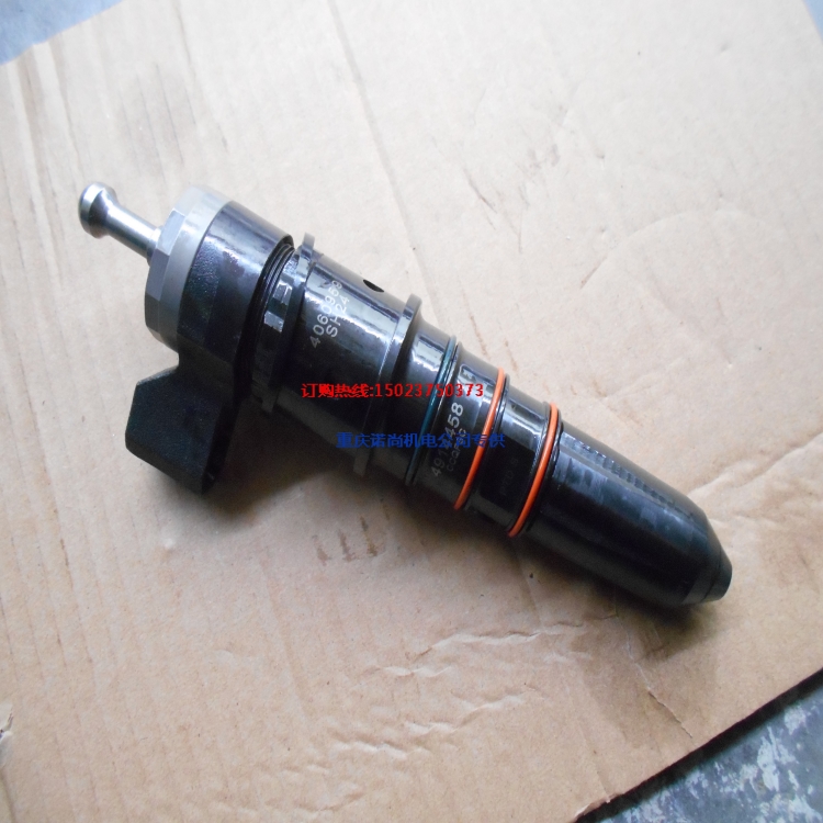 225匹马力康明斯M11重气发动机喷油器4914458