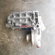 康明斯6CT8.3-GM发动机机冷器壳总成4936396