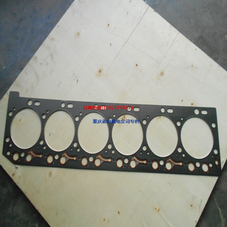 东风天龙康明斯6L发动机汽缸床垫4937728