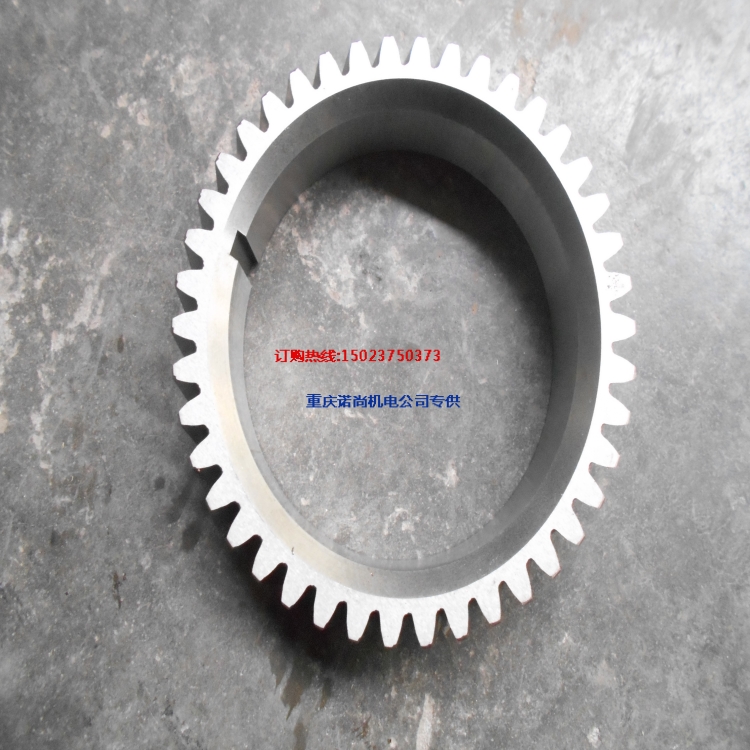500马力康明斯KTA19-P500发动机曲轴齿轮4953319