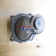 康明斯4BTA3.9-C160发动机机油泵5346429