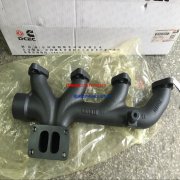 天龙货车6ISLE引擎排气管5366527