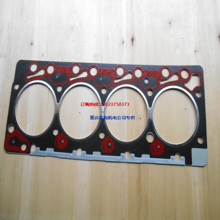 挖车引擎4BTA3.9发动机气缸垫A3283333