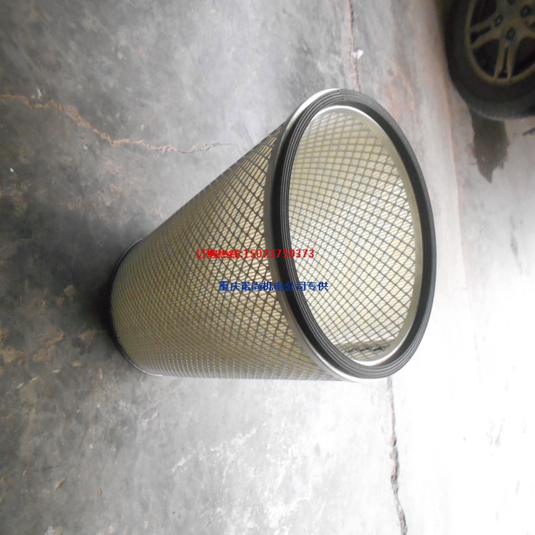 康明斯KTA19-G7机组空气滤清器芯3013211