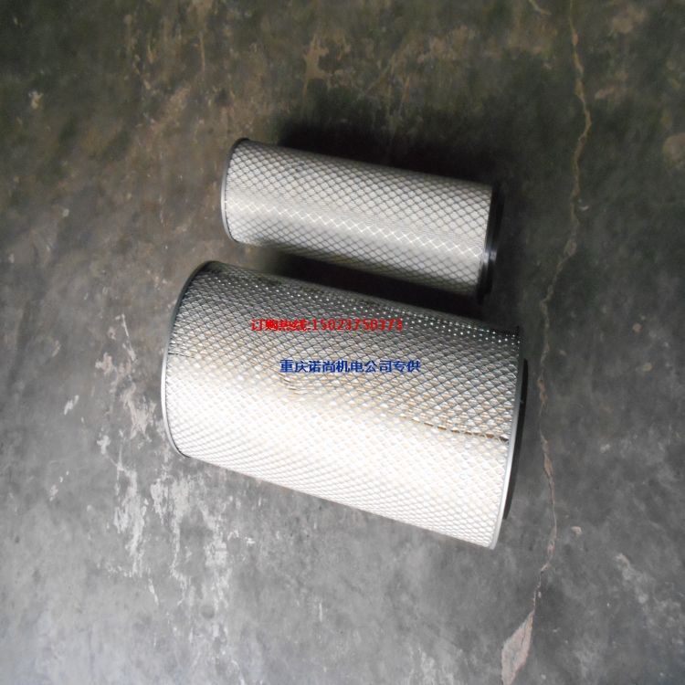 港口应急发电组6BTA5.9发动机进气格AF25738/AF25739