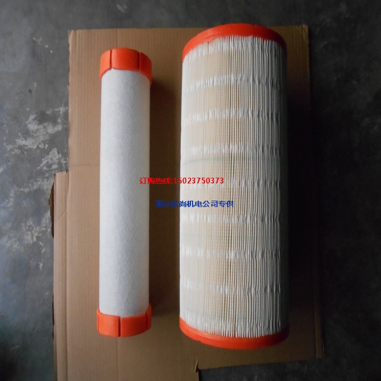 康明斯6BT-G发电机组空气动力包空气格KW2140C1