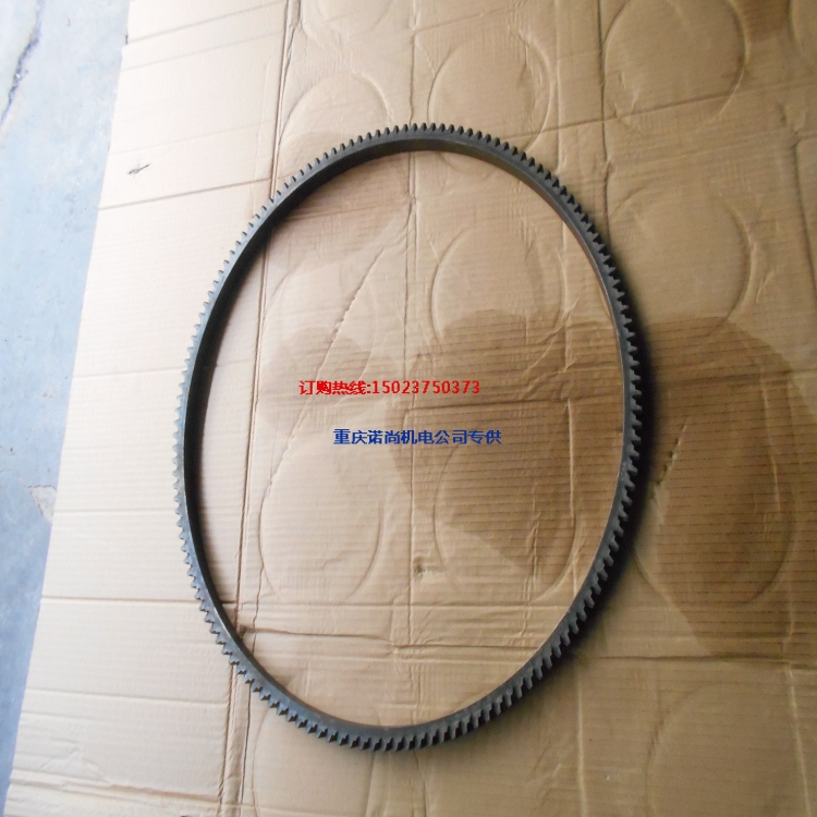 康明斯K19发电机租赁飞轮齿圈5566