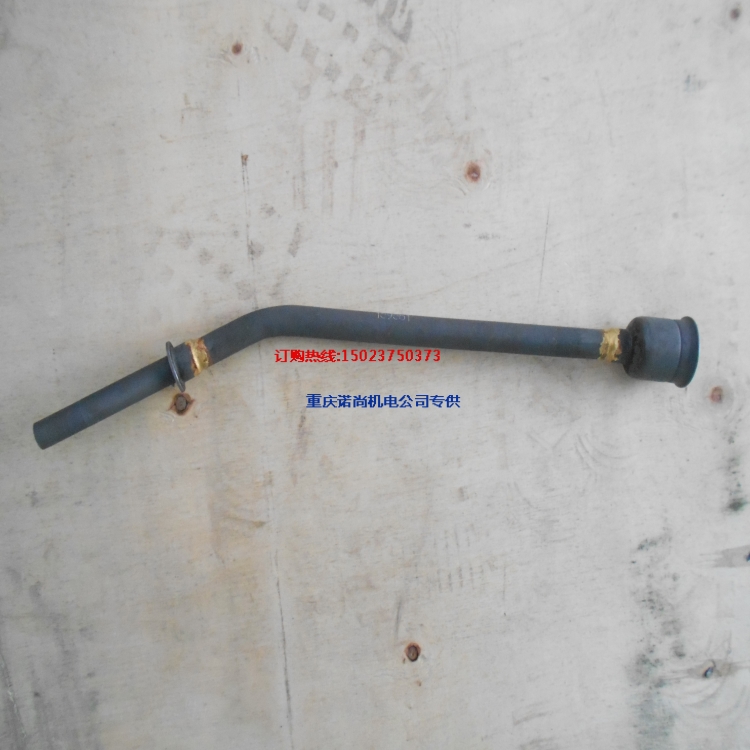 康明斯G855燃气发电机组机油尺管159551