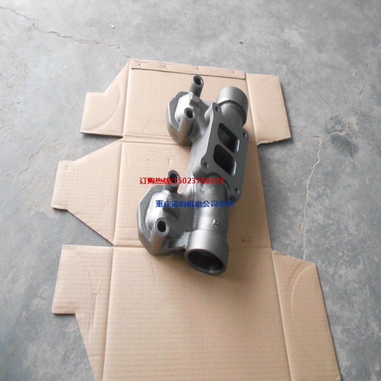 重庆康明斯3026051排气管中段