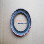 陕气重卡发动机M11引擎风扇支架油封3027675