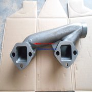 NT855康明斯排气管前段3031187