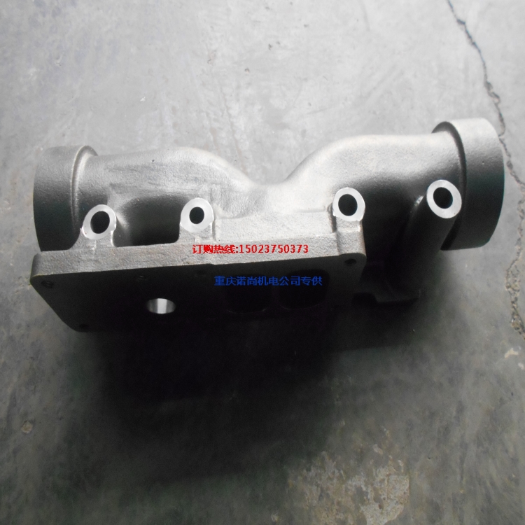 重庆康明斯排气管(中)3080980