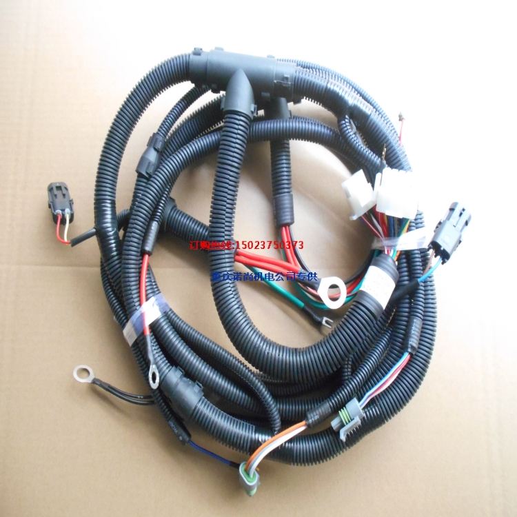 康明斯导线束线卷线圈线头3165291