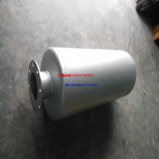 康明斯消声器总成3418930