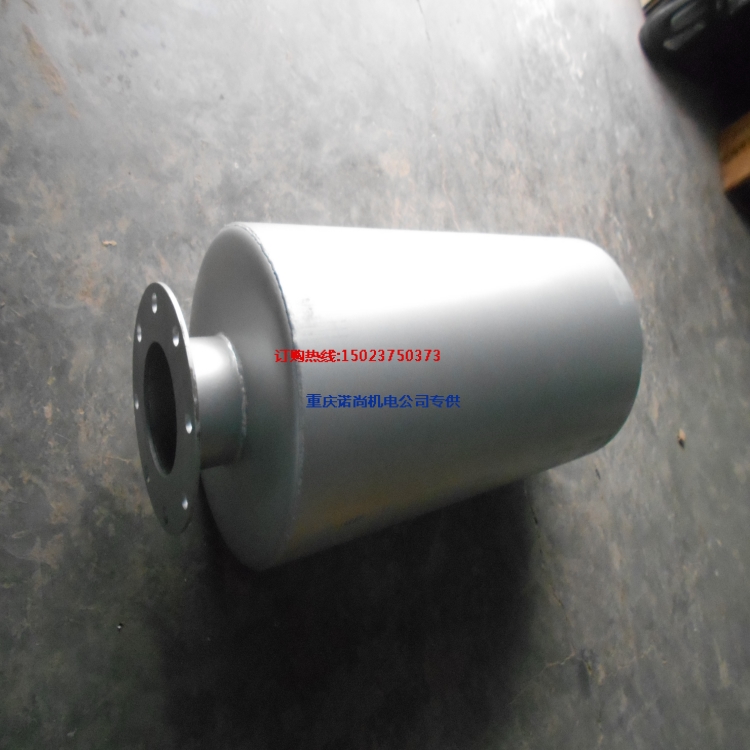 康明斯消声器总成3418930