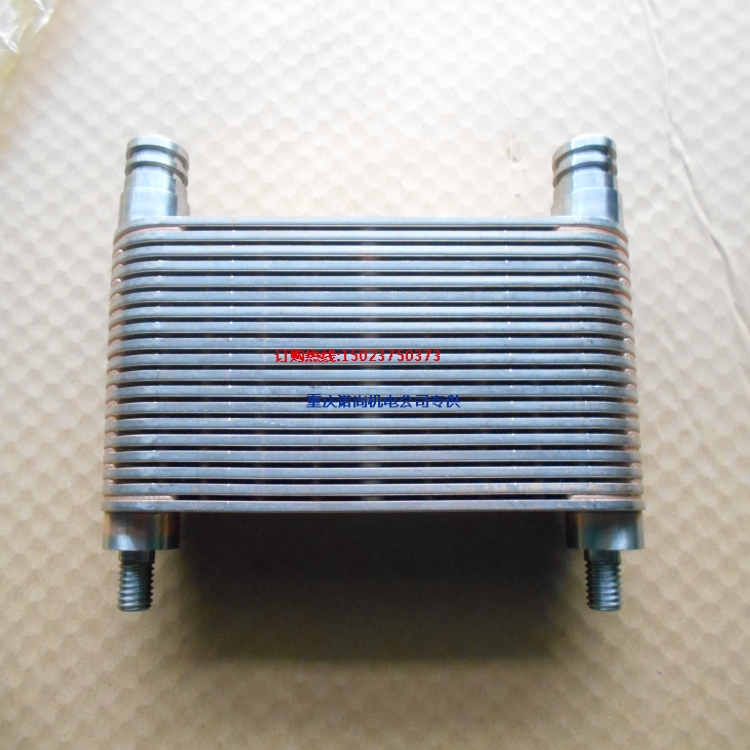 K50重庆康明斯3635074机冷器芯