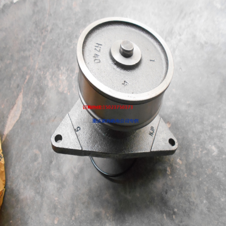 康明斯发动机水泵柴油机水泵水泥搅拌机配件3806180