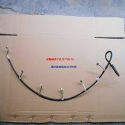 康明斯发动机配件燃油回油歧管3920595