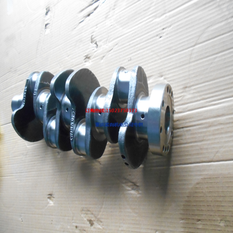 汽车用康明斯6B5.9柴油发动机曲轴配件3929036