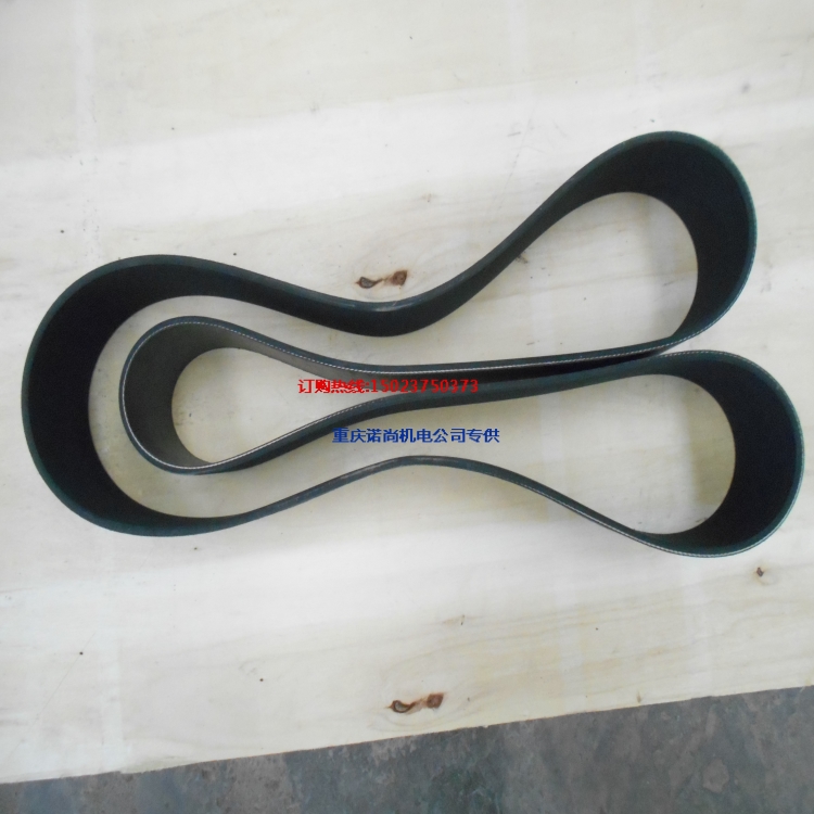 康明斯C8.3-300发动机皮带4017720