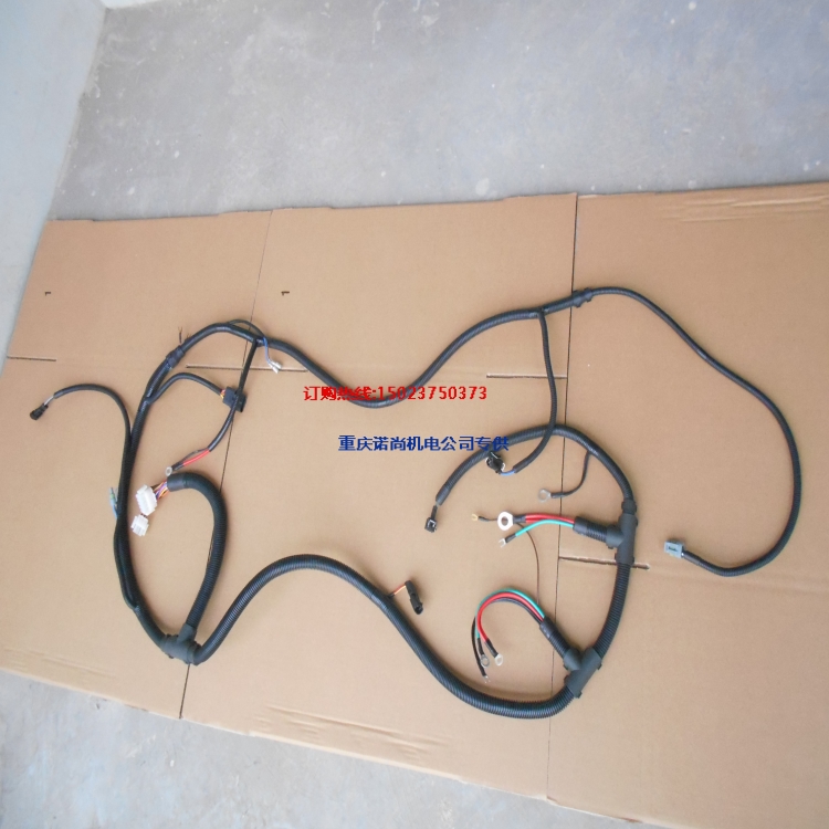 康明斯配件导线束4914066